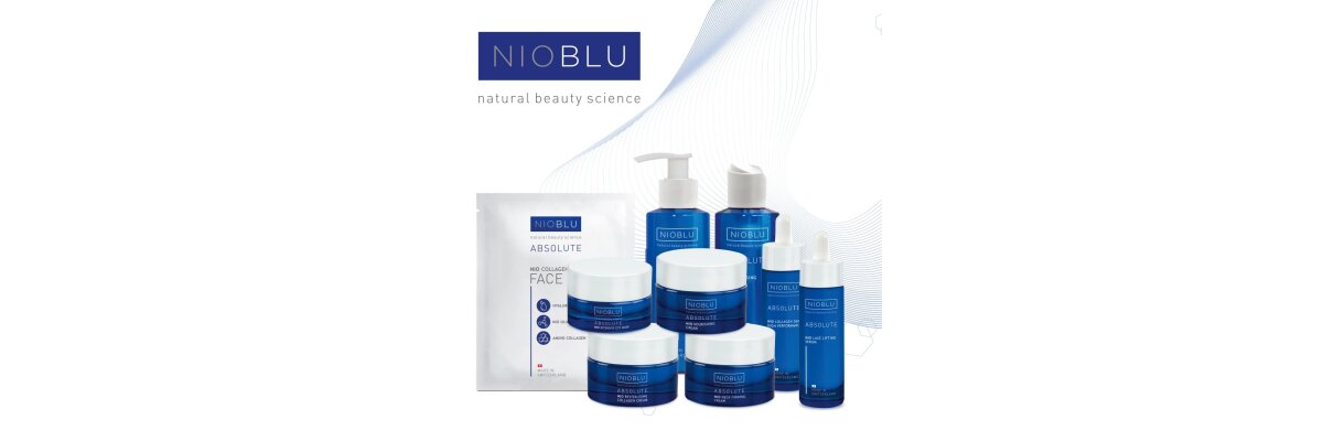 NIOBLU ABSOLUTE ist eine Kosmetiklinie, die...