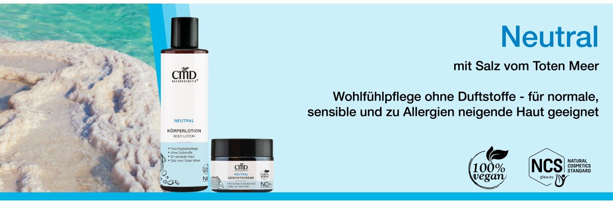 Allergien? Sensible Haut? Hier hat sich die...