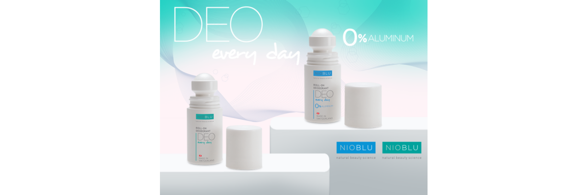 DEO Every day sind Deodorants, die den ganzen...