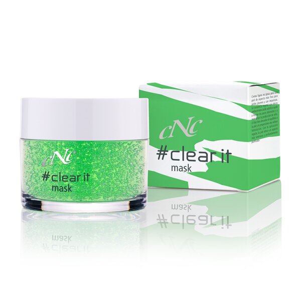 # Clear it mask  (50 ml)