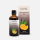 INDIA Cosmetics Massageöl Zitrus  (100 ml)