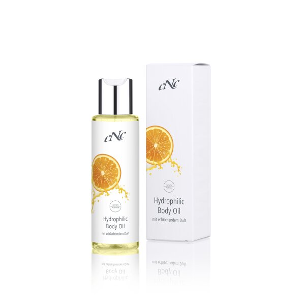 cNc Cosmetic Hydrophilic Body Oil, 100 ml