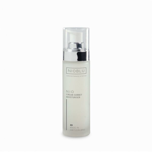 NIOBLU Creme Sorbet Feuchtigkeitscreme  (50 ml)
