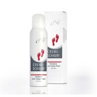cNc Creme-Schaum - Trockene und rissige Haut, 150 ml