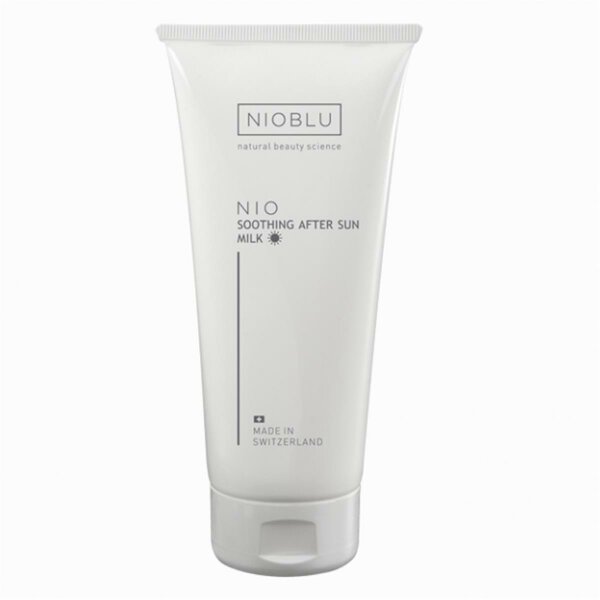 NIOBLU NIO beruhigende Aftersun Milch  (200 ml)