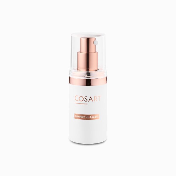 COSART Intuitive CC Cream - light  (15 ml)