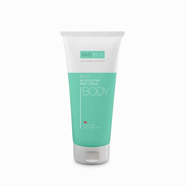 NIOBLU Remodellierende Körpercreme  (200 ml)