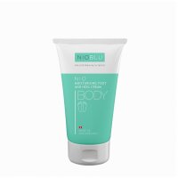 NIOBLU Nio-Feuchtigkeitsspendende Fuss- und Fersencreme
