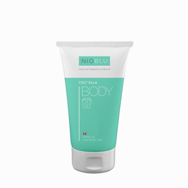 NIOBLU Fussbalsam