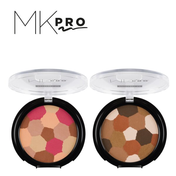 NIOBLU Bronzepuder Mosaik (10 g)