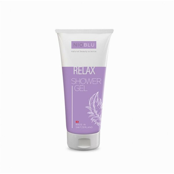 NIOBLU Relax Duschgel  (200 ml)