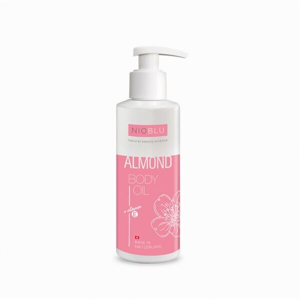 NIOBLU Almond Körperöl  (150 ml)
