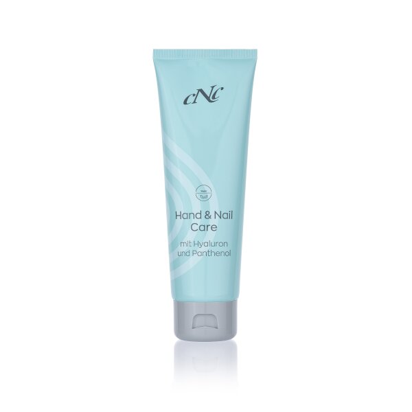 CNC Cosmetic Hand & Nail Care mit Hyaluron (125 ml)