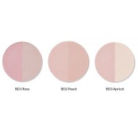 IKOS Puder Rouge Duo Apricot (8 gr.)