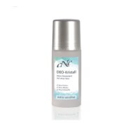 Kristall Deo Roll-On mit Aloe Vera  (50 ml)