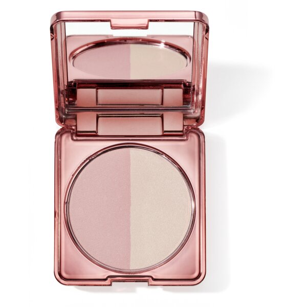 IKOS Puder Rouge Duo Apricot (8 gr.) Apricot