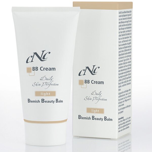 BB Cream - Light  (50 ml)