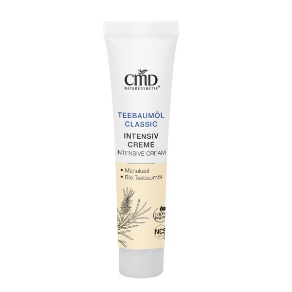 Teebaumöl Classic Intensivcreme