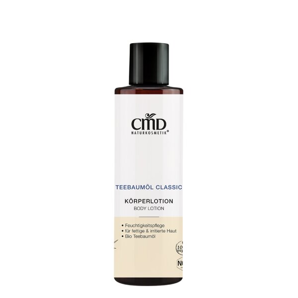 Teebaumöl Classic Körperlotion