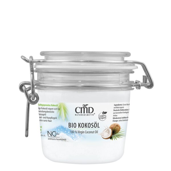 CMD Naturkosmetik Rio de Coco Bio Kokosöl  (200 ml)