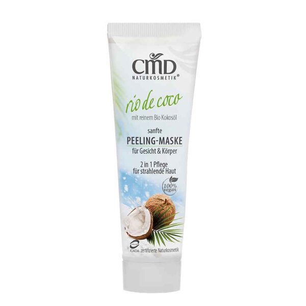 Rio de Coco Peeling-Maske