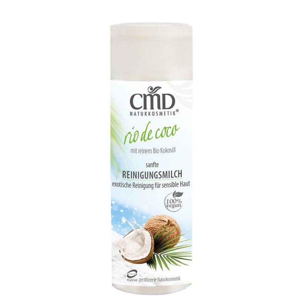CMD Naturkosmetik Rio de Coco Reinigungsmilch