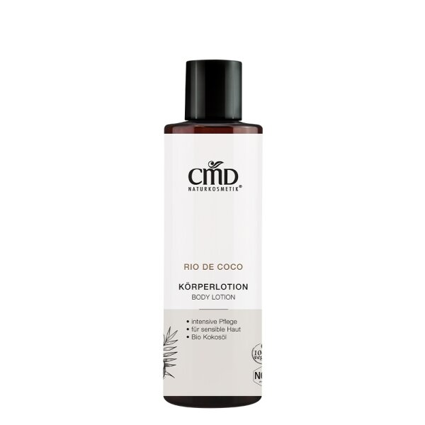 CMD Naturkosmetik Rio de Coco Körperlotion