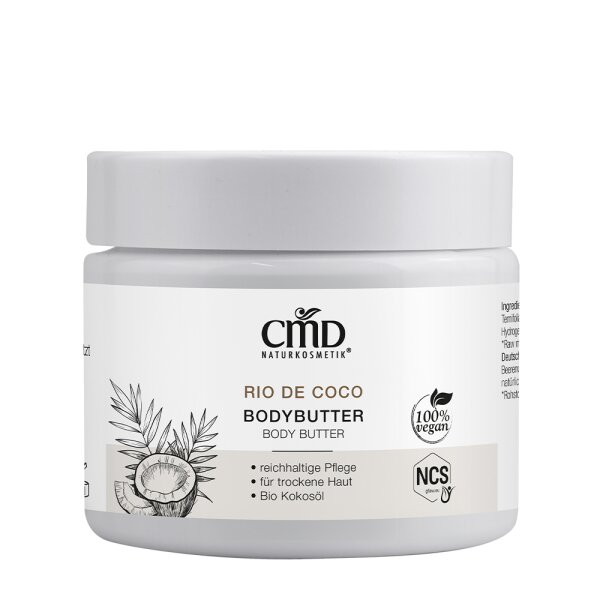 CMD Naturkosmetik Rio de Coco Bodybutter