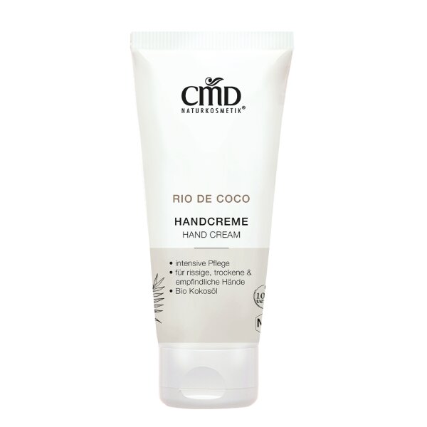 CMD Naturkosmetik Rio de Coco Handcreme