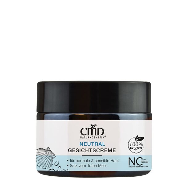 CMD Naturkosmetik Neutral Gesichtscreme