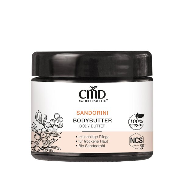 Sandorini Bodybutter