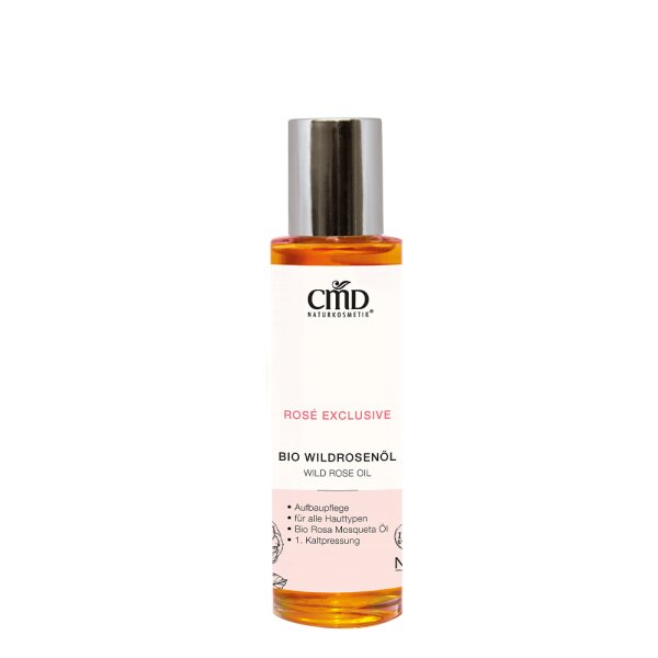 Rosé Exclusive Bio Wildrosenöl