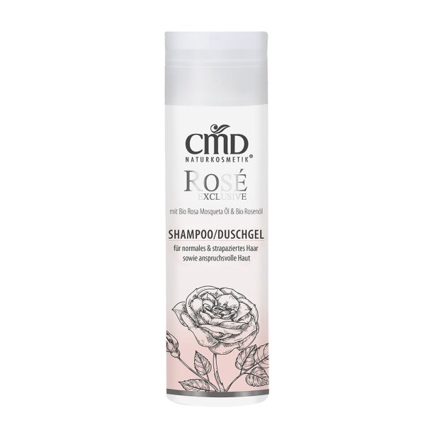 Rosé Exclusive Shampoo/Duschgel
