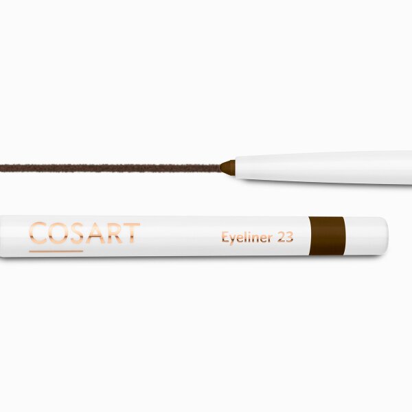 COSART Eyeliner Soft Brown (23)