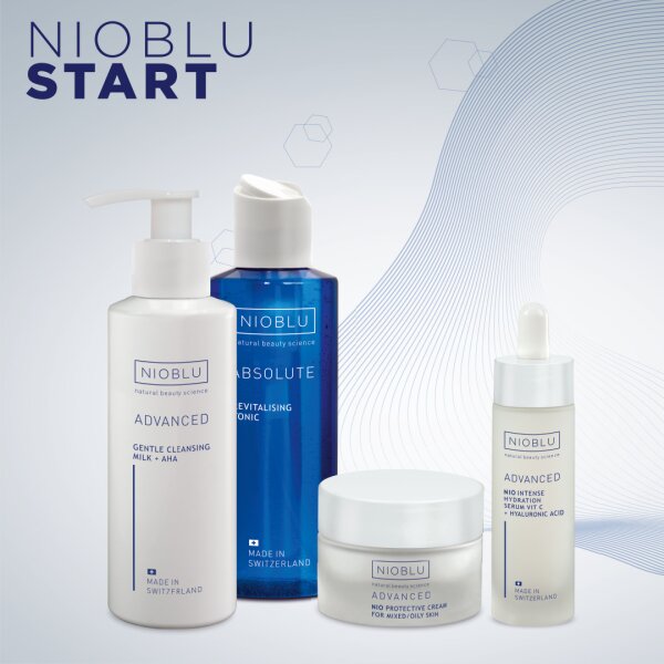 NIOBLU ADVANCED Start Set