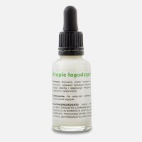INDIA Cosmetics Akne-Lindertropfen  (30 ml)