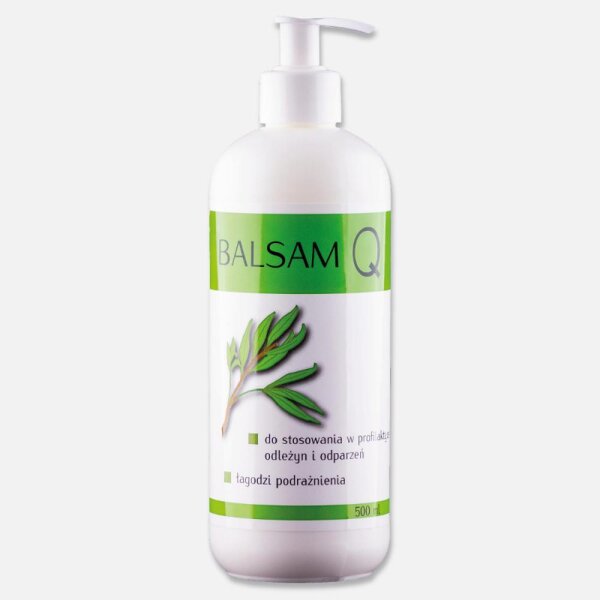 INDIA Cosmetics Balsam Q
