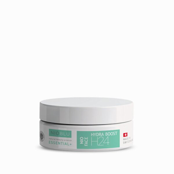 NIOBLU Intensive 24H Feuchtigkeitspflege