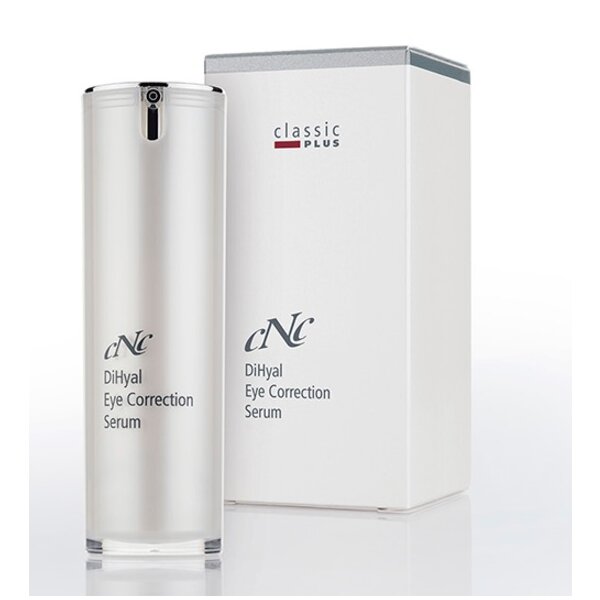 classic plus DiHyal Eye Correction Serum, 30 ml
