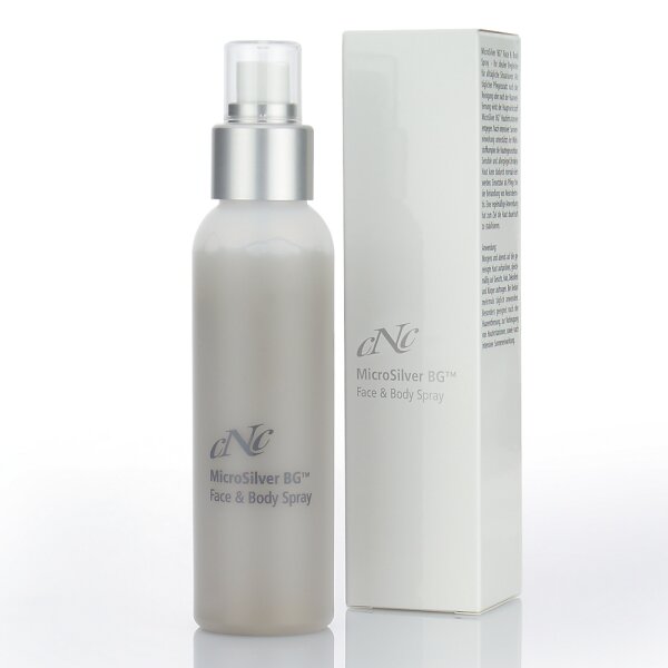 MicroSilver BG™ Face & Body Spray