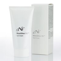 MicroSilver Face Cream
