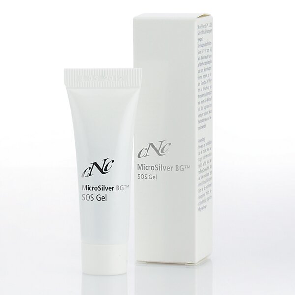 MicroSilver S.O.S. Gel