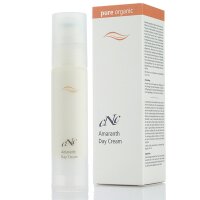 pure organic Amaranth Day Cream, 50 ml