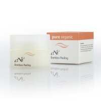 CNC pure organic Bamboo Peeling, 50 ml