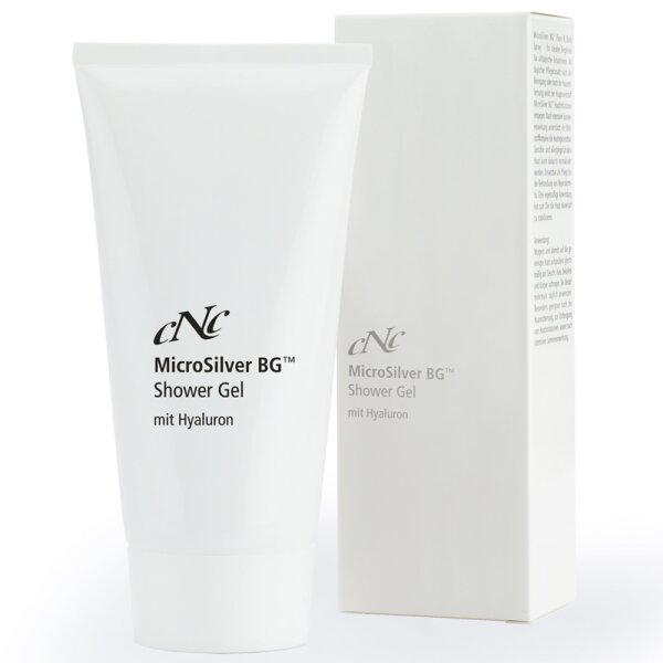 MicroSilver Shower Gel (200 ml)
