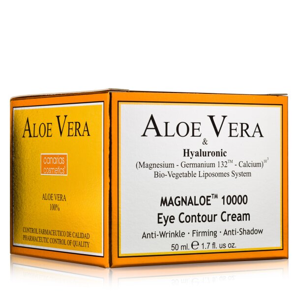 CC Magnaloe 10000 - Eye Contour Cream  (50 ml)