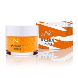 # Clear it peeling  (50 ml)